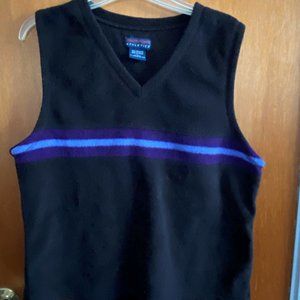 Fleece Athletic Vest